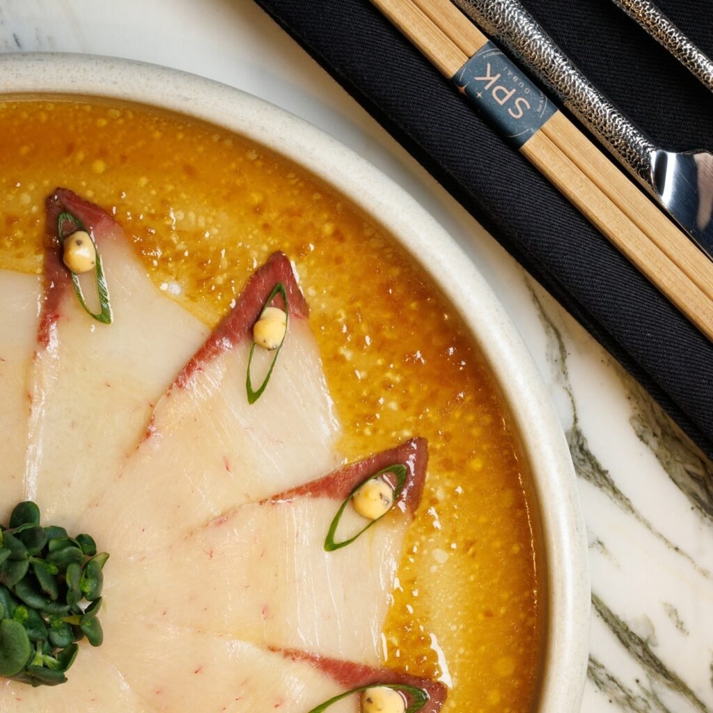 Instagram post from spk.dubai. This post is in position 4.