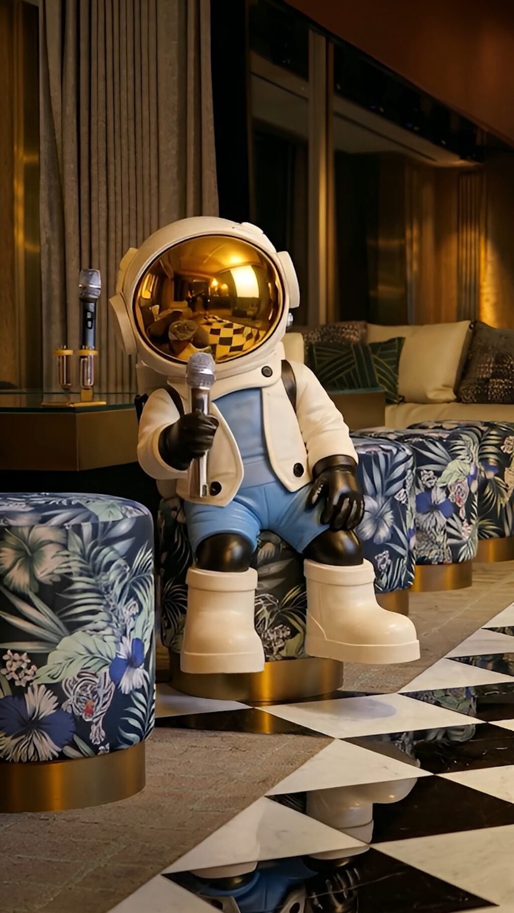 Instagram post from spk.dubai. This post is in position 3.